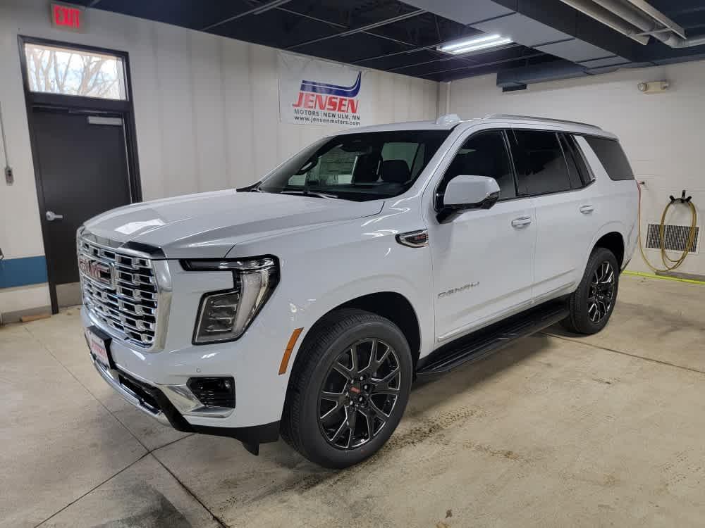 new 2026 GMC Yukon car, priced at $89,579