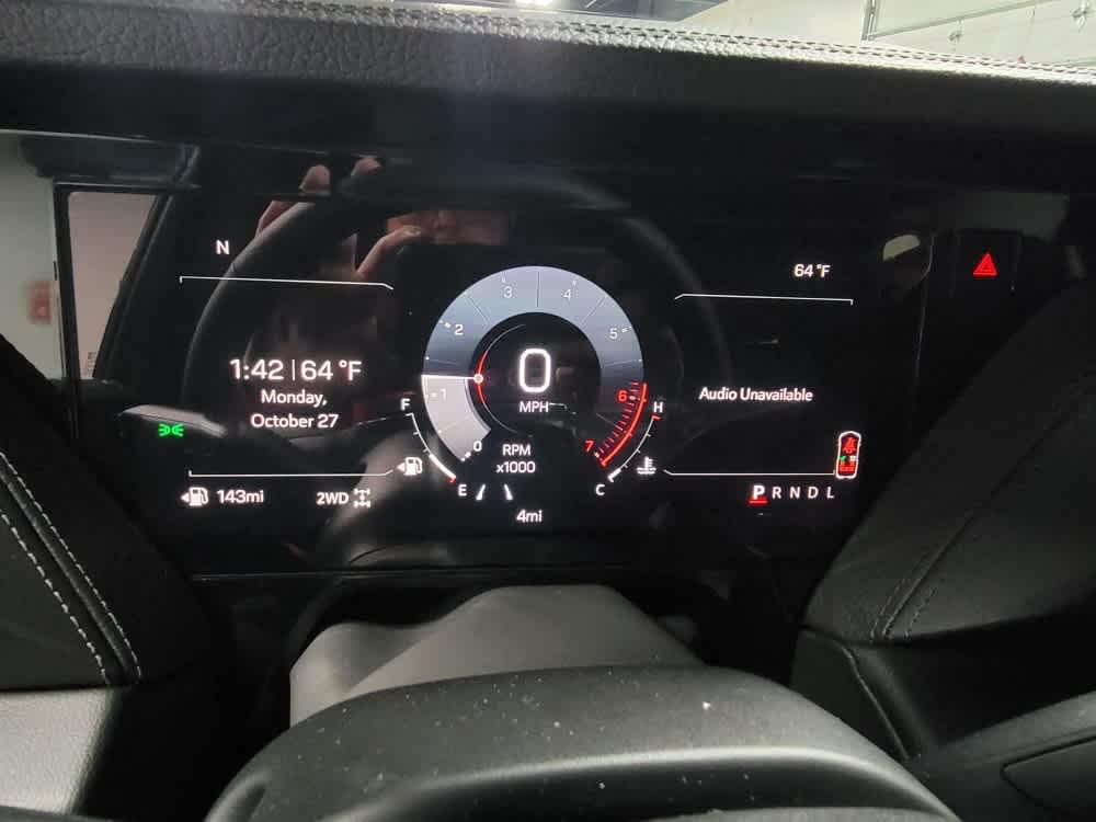 new 2026 GMC Yukon car, priced at $89,579