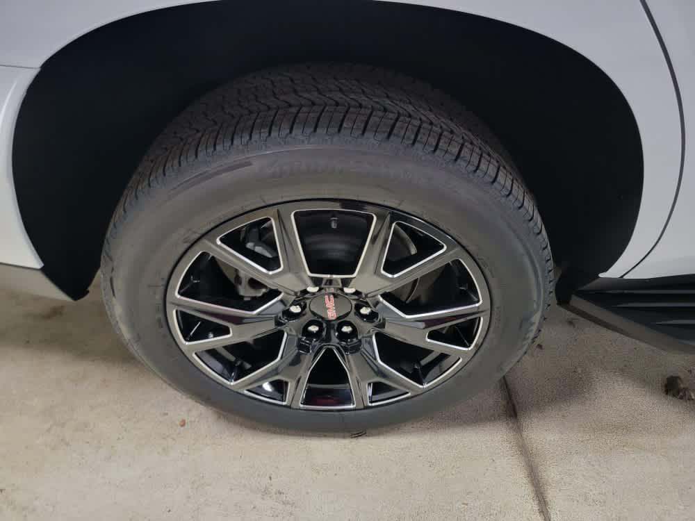 new 2026 GMC Yukon car, priced at $89,579