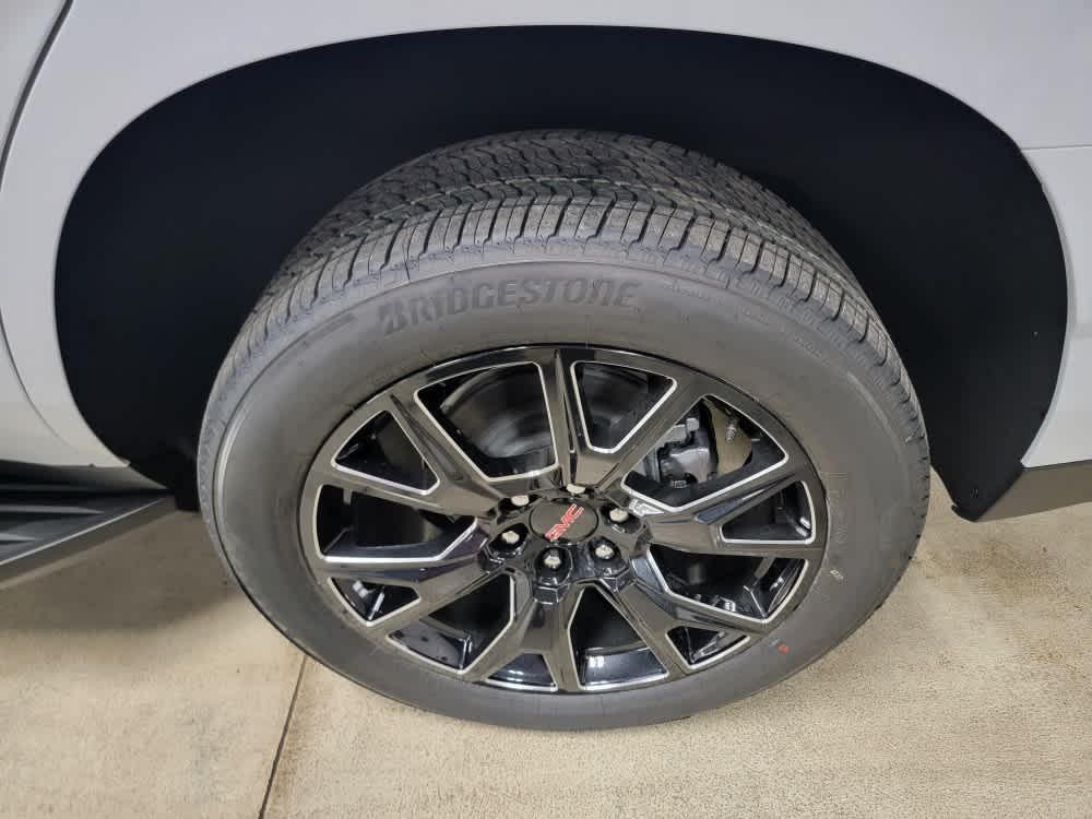 new 2026 GMC Yukon car, priced at $89,579