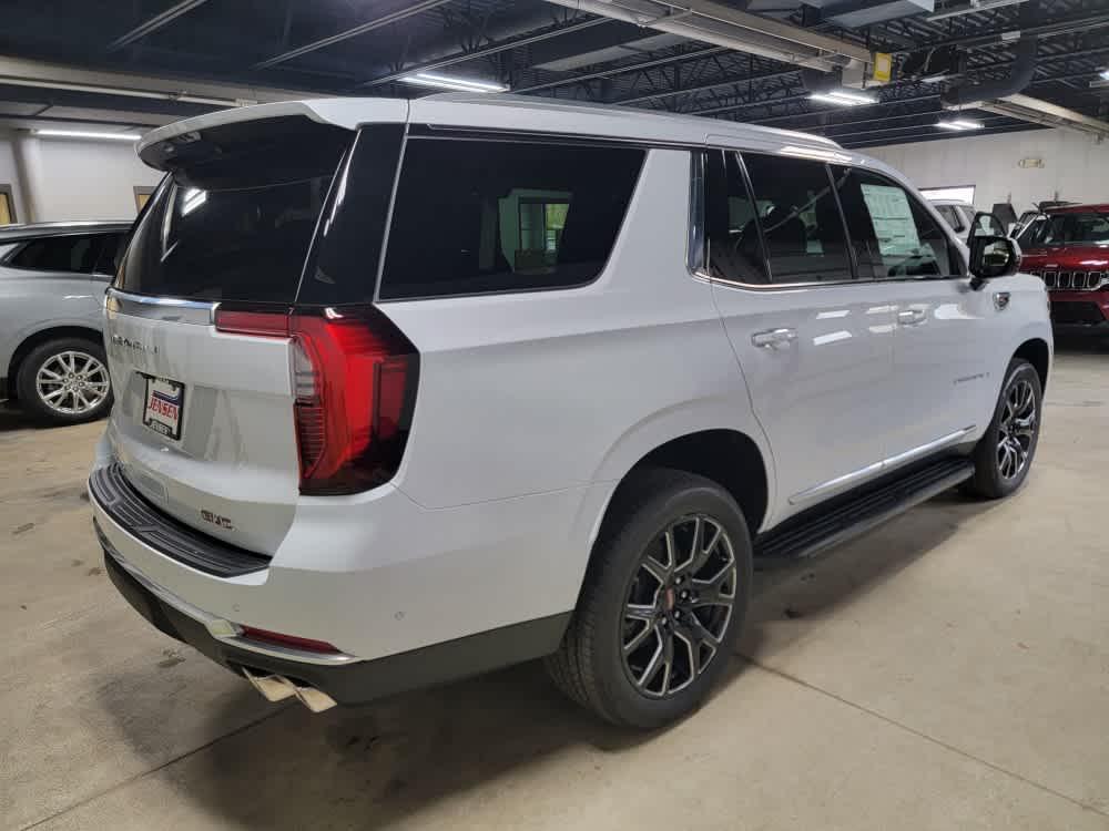 new 2026 GMC Yukon car, priced at $89,579