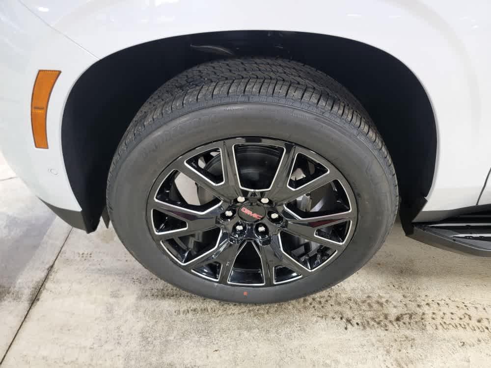 new 2026 GMC Yukon car, priced at $89,579