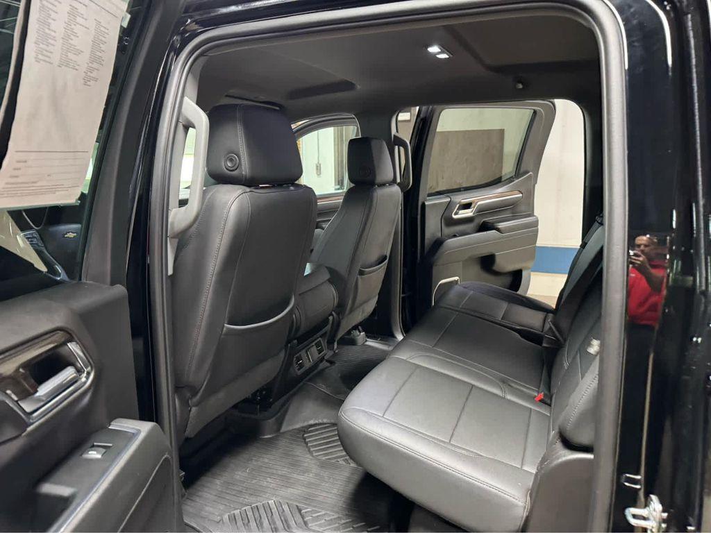 used 2023 Chevrolet Silverado 1500 car, priced at $36,995
