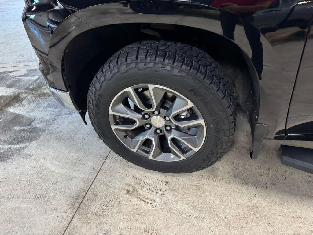 used 2023 Chevrolet Silverado 1500 car, priced at $36,995