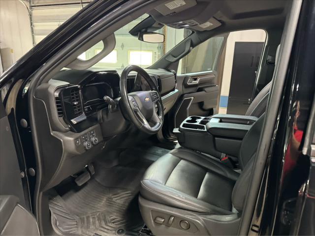 used 2023 Chevrolet Silverado 1500 car, priced at $38,995