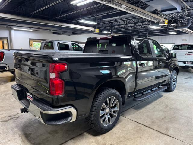used 2023 Chevrolet Silverado 1500 car, priced at $38,995