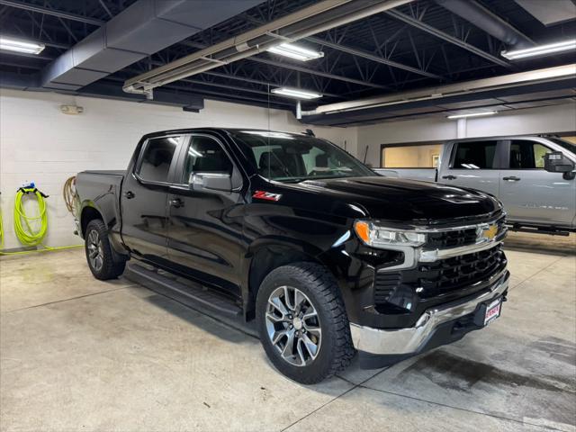 used 2023 Chevrolet Silverado 1500 car, priced at $38,995
