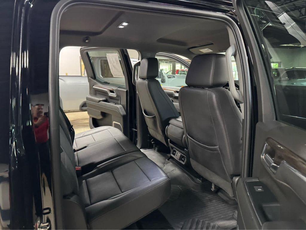 used 2023 Chevrolet Silverado 1500 car, priced at $36,995