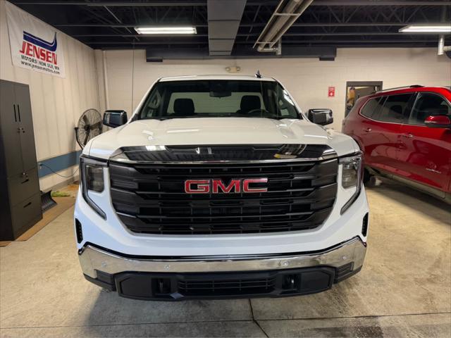 new 2025 GMC Sierra 1500 car, priced at $46,765