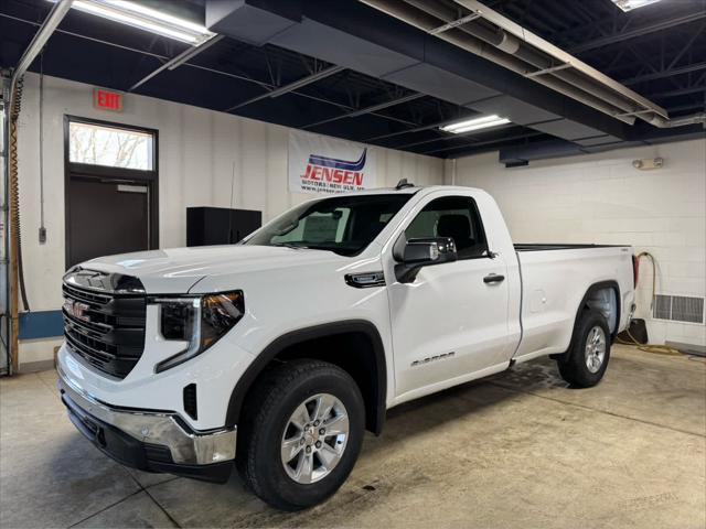 new 2025 GMC Sierra 1500 car, priced at $46,765