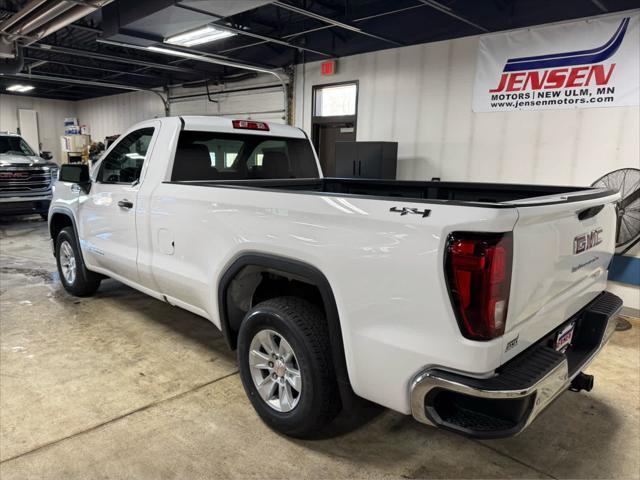 new 2025 GMC Sierra 1500 car, priced at $46,765
