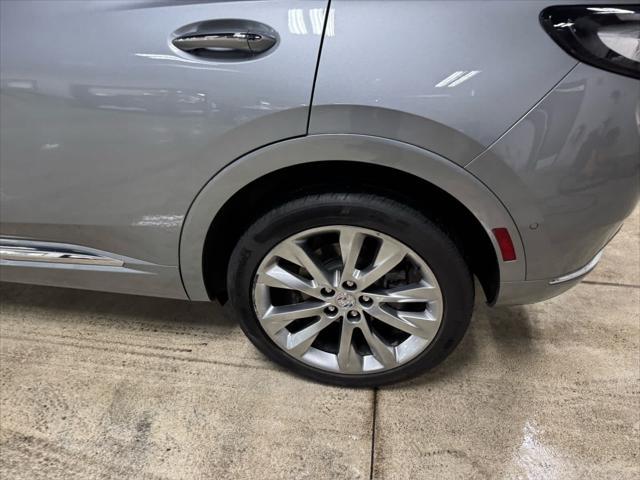 used 2023 Buick Envision car, priced at $33,995