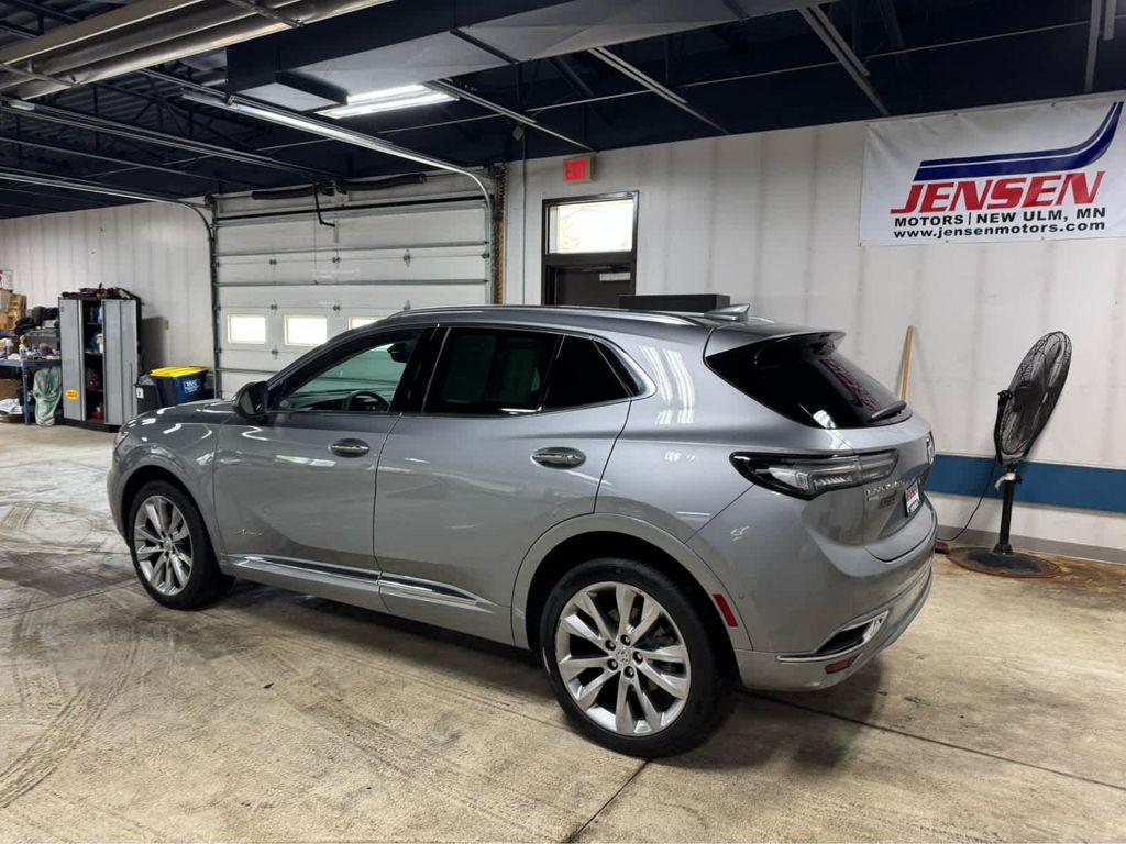 used 2023 Buick Envision car, priced at $32,995