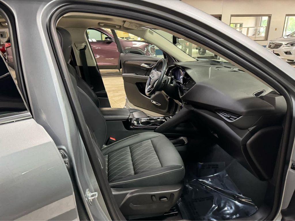 used 2023 Buick Envision car, priced at $32,995