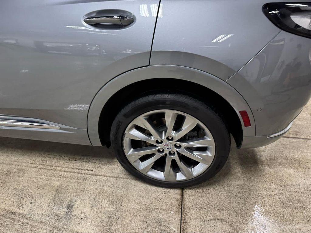 used 2023 Buick Envision car, priced at $32,995