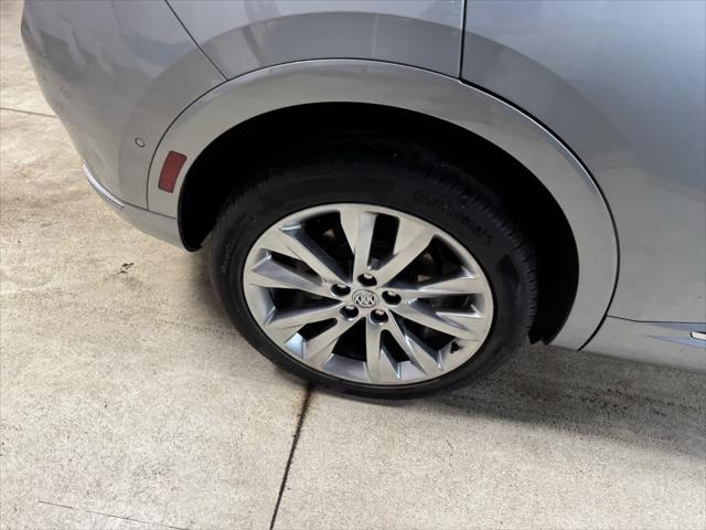 used 2023 Buick Envision car, priced at $33,995