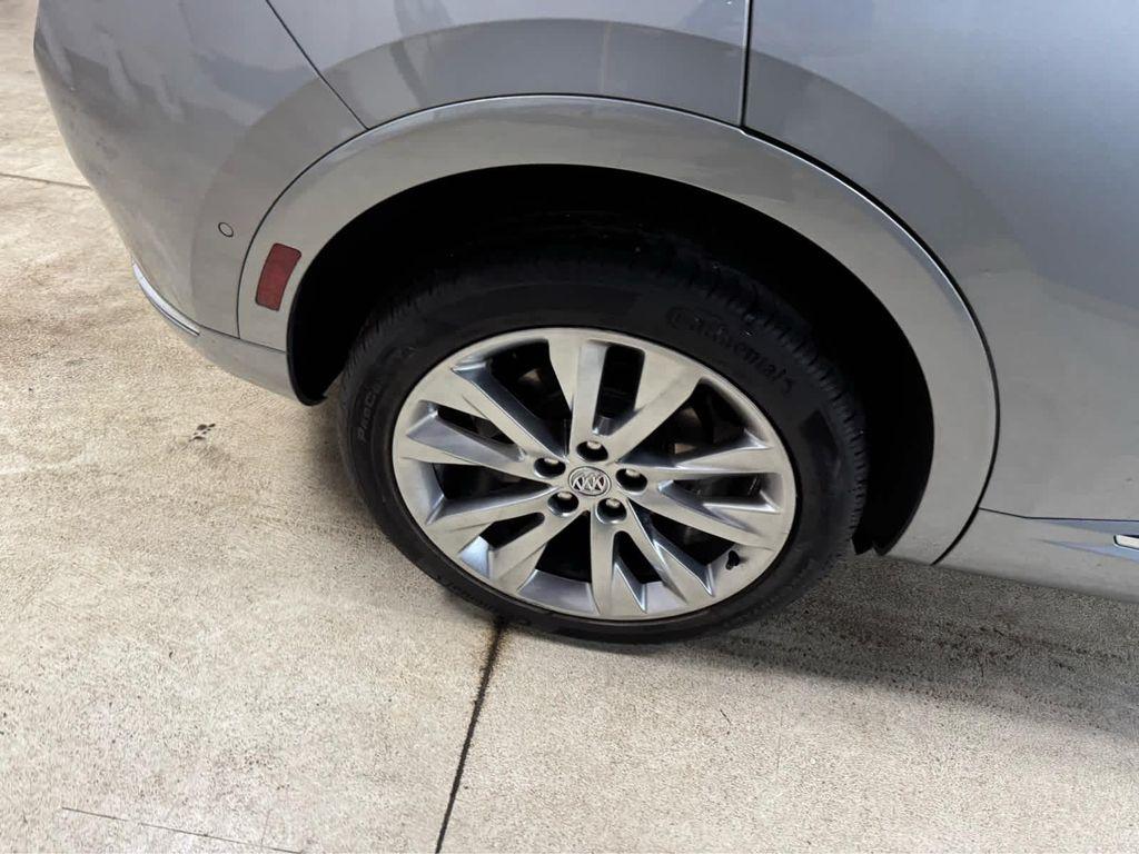 used 2023 Buick Envision car, priced at $32,995