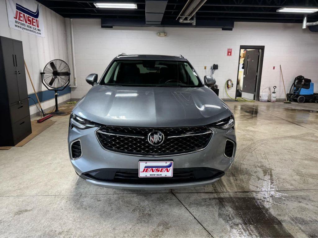 used 2023 Buick Envision car, priced at $32,995