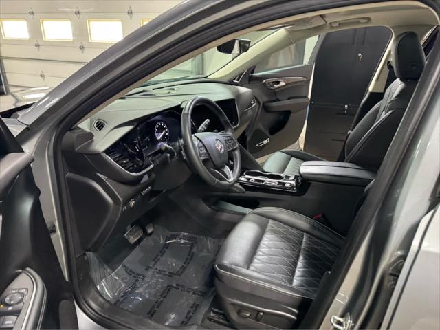 used 2023 Buick Envision car, priced at $33,995