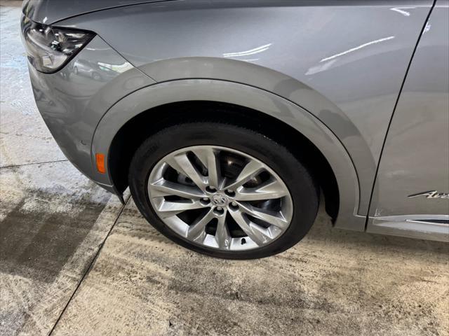 used 2023 Buick Envision car, priced at $33,995
