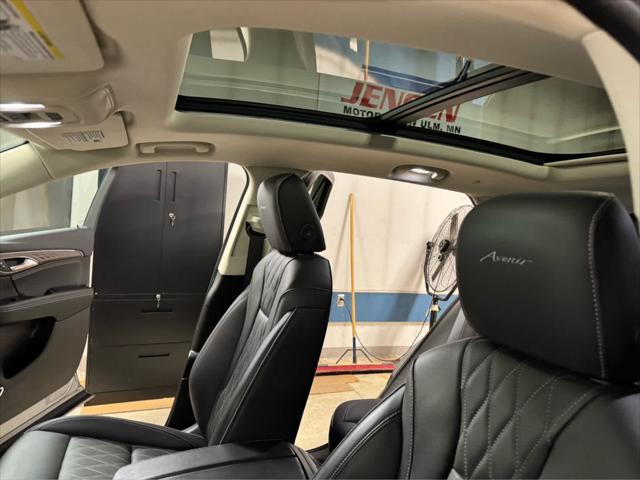 used 2023 Buick Envision car, priced at $33,995