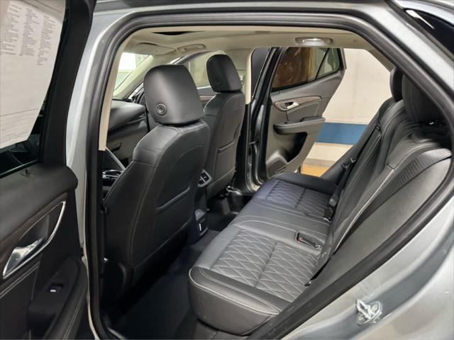 used 2023 Buick Envision car, priced at $33,995