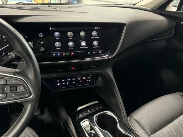 used 2023 Buick Envision car, priced at $33,995
