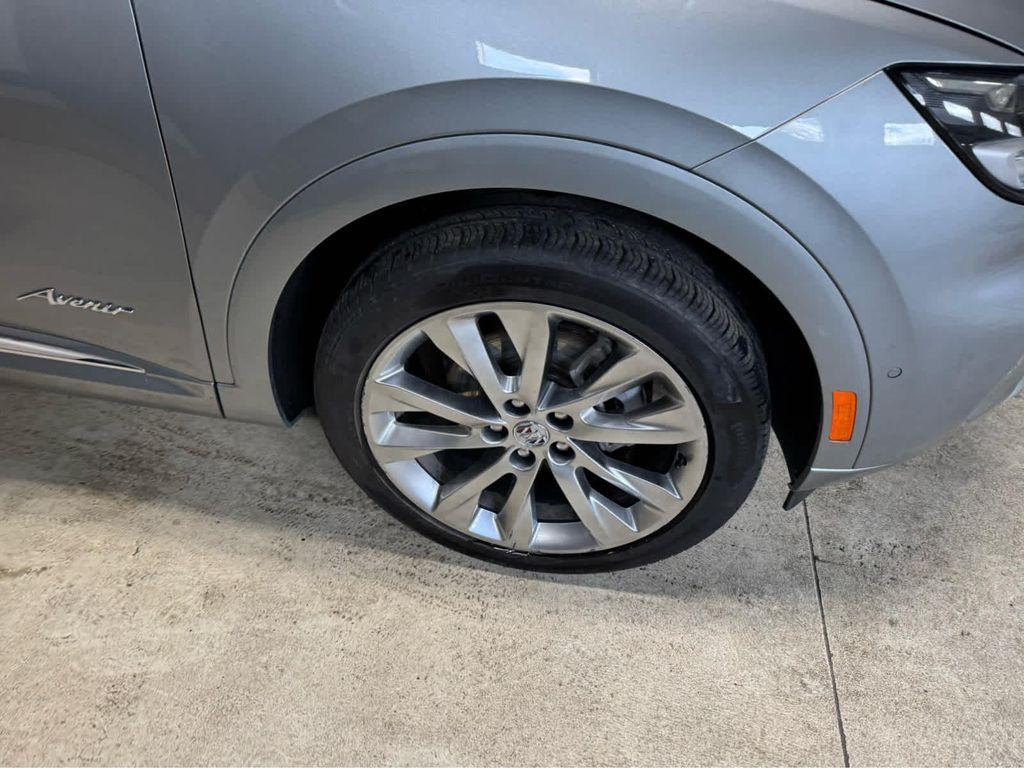 used 2023 Buick Envision car, priced at $32,995