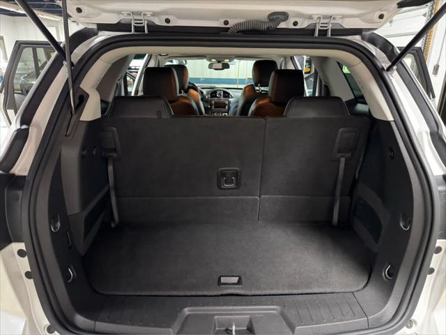 used 2017 Buick Enclave car, priced at $18,995