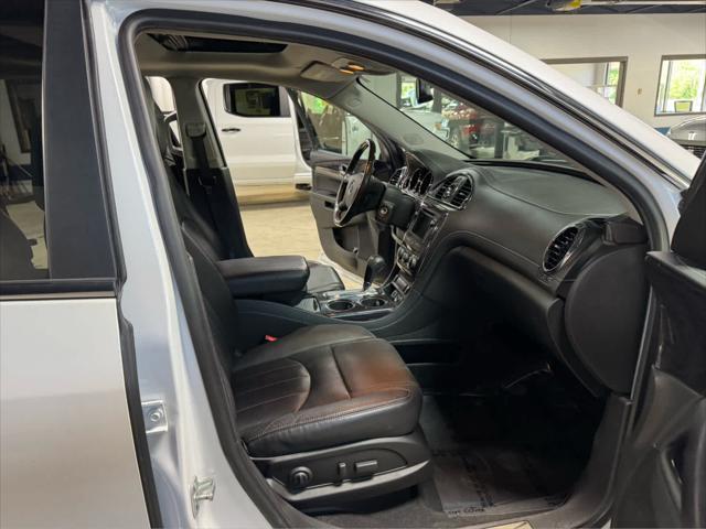 used 2017 Buick Enclave car, priced at $18,995