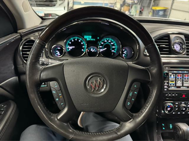 used 2017 Buick Enclave car, priced at $18,995