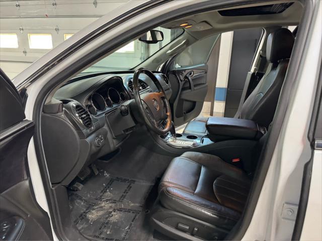 used 2017 Buick Enclave car, priced at $18,995