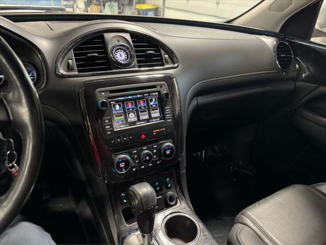 used 2017 Buick Enclave car, priced at $18,995