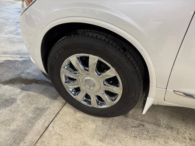 used 2017 Buick Enclave car, priced at $18,995