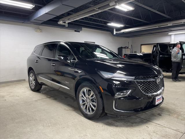 used 2023 Buick Enclave car, priced at $49,995