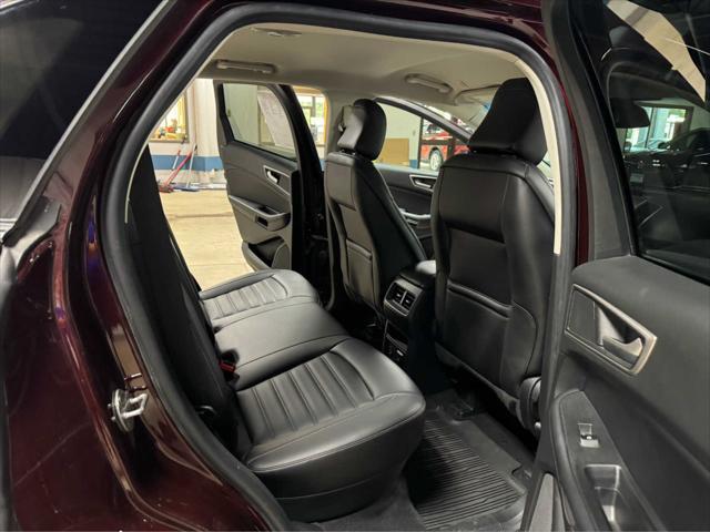 used 2021 Ford Edge car, priced at $23,995