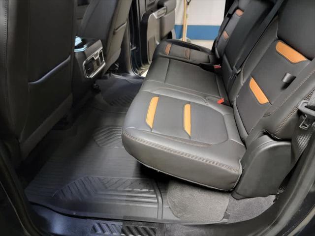 used 2020 GMC Sierra 1500 car, priced at $42,995