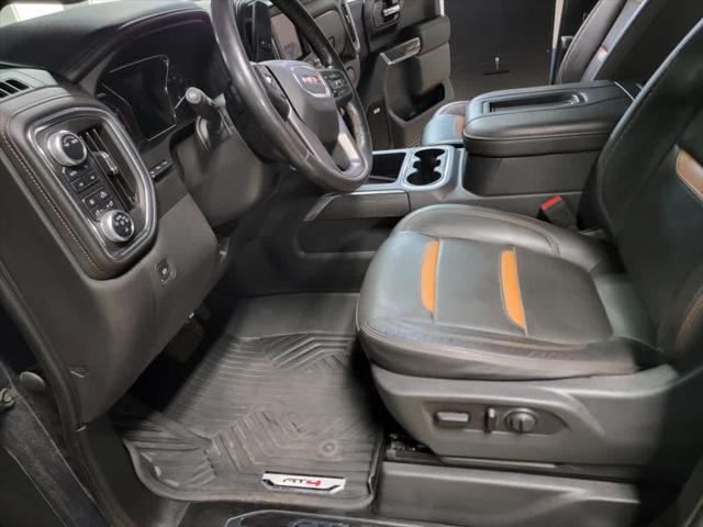 used 2020 GMC Sierra 1500 car, priced at $42,995