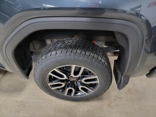 used 2020 GMC Sierra 1500 car, priced at $42,995