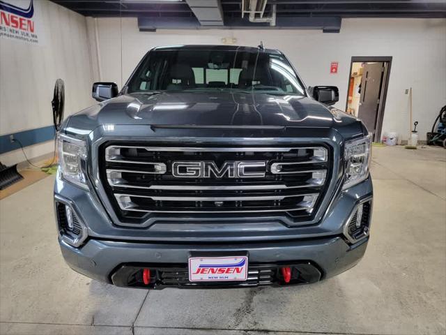 used 2020 GMC Sierra 1500 car, priced at $42,995