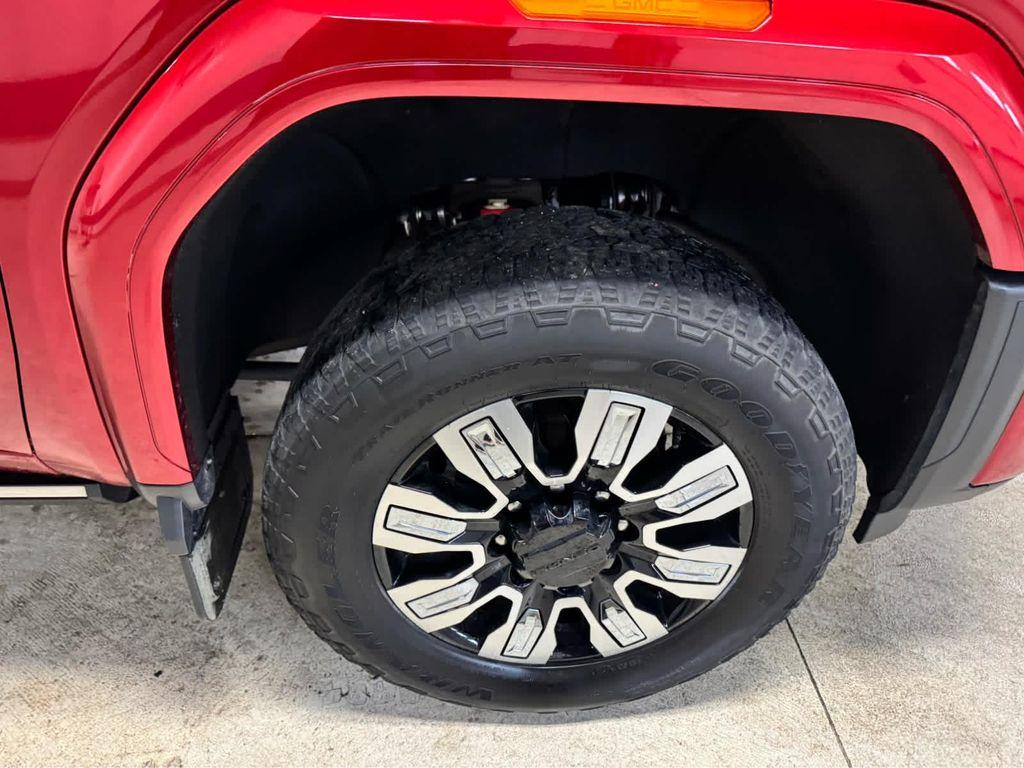 used 2024 GMC Sierra 3500 car, priced at $73,995