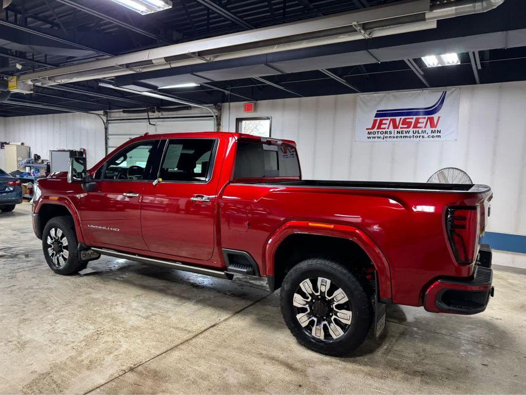 used 2024 GMC Sierra 3500 car, priced at $73,995
