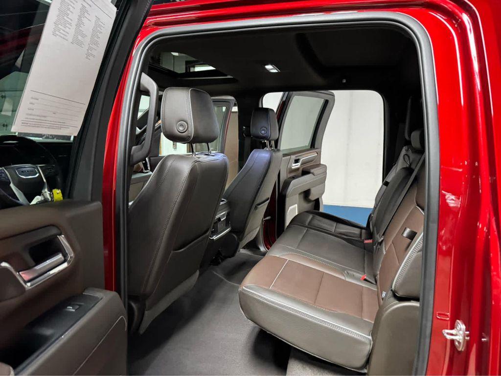 used 2024 GMC Sierra 3500 car, priced at $73,995