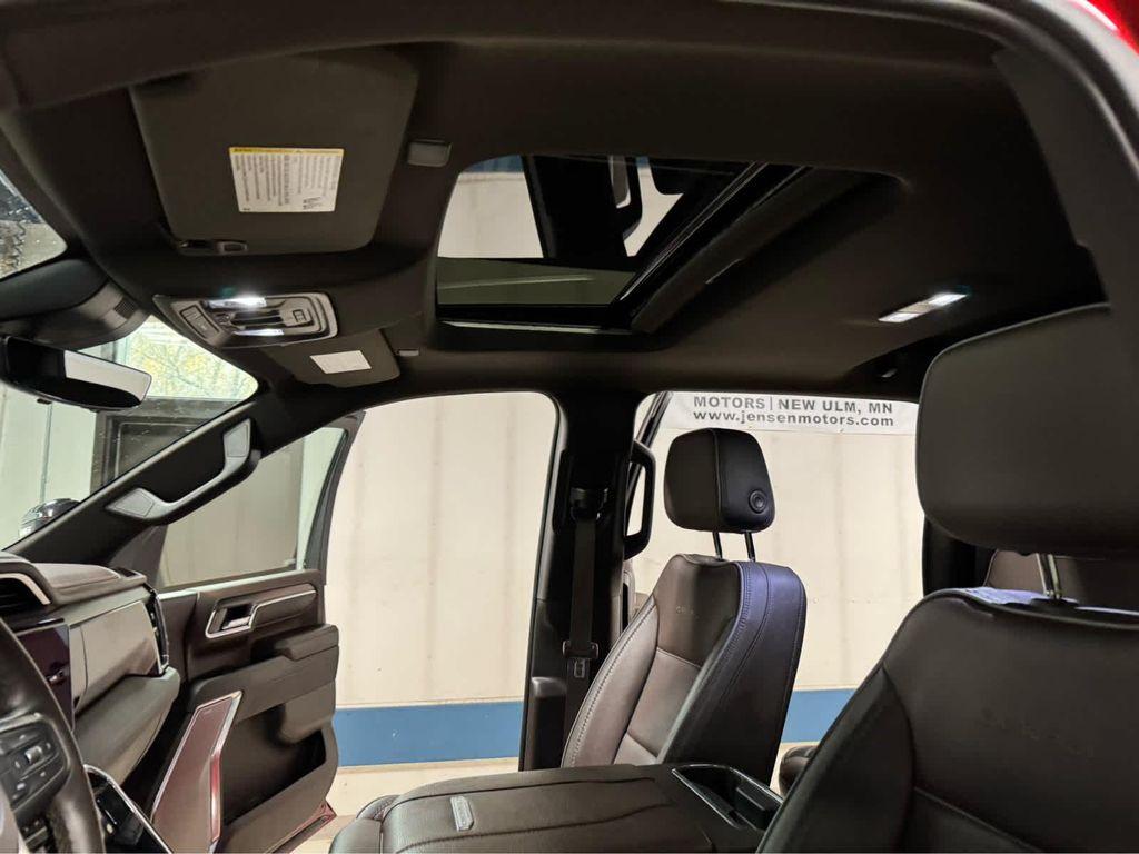 used 2024 GMC Sierra 3500 car, priced at $73,995