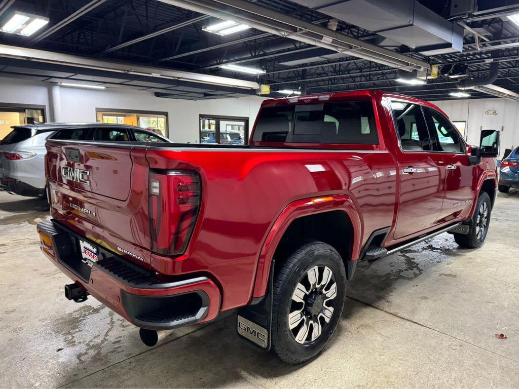 used 2024 GMC Sierra 3500 car, priced at $73,995