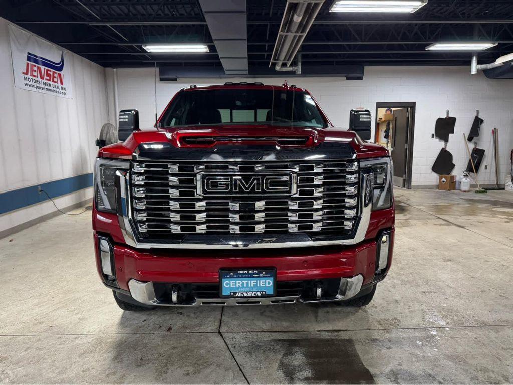 used 2024 GMC Sierra 3500 car, priced at $73,995