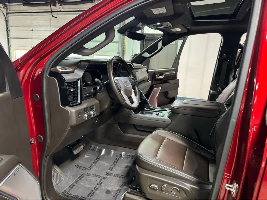 used 2024 GMC Sierra 3500 car, priced at $73,995