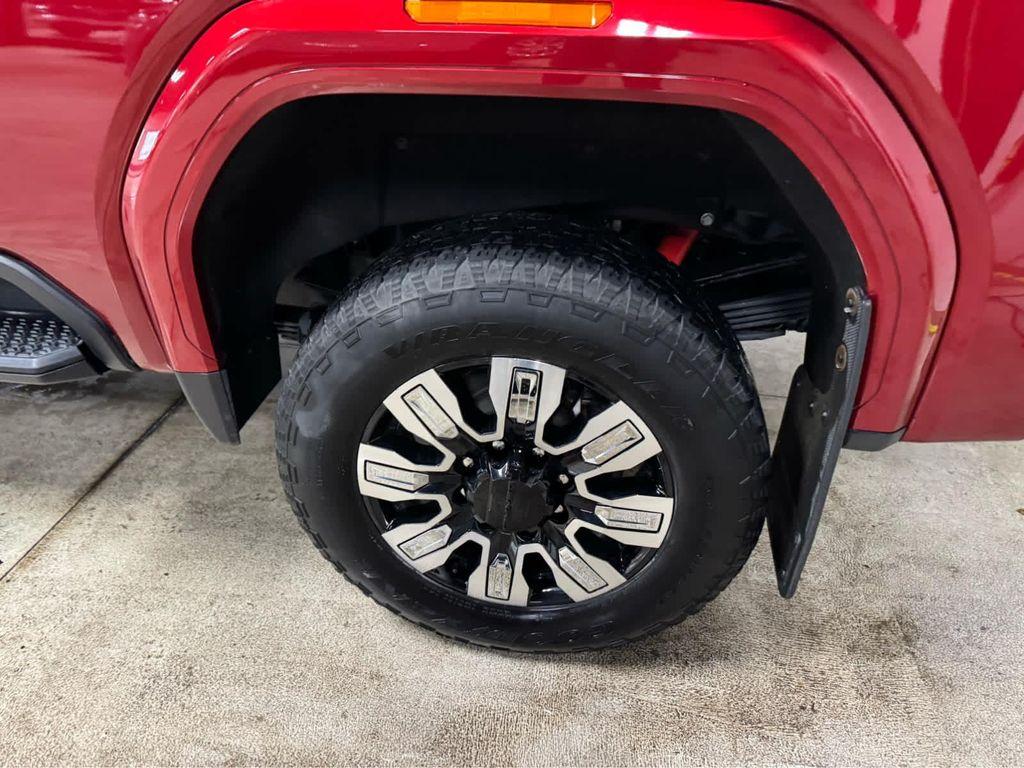 used 2024 GMC Sierra 3500 car, priced at $73,995