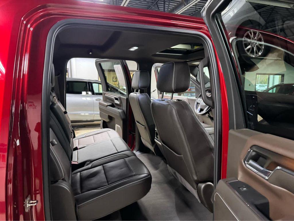 used 2024 GMC Sierra 3500 car, priced at $73,995