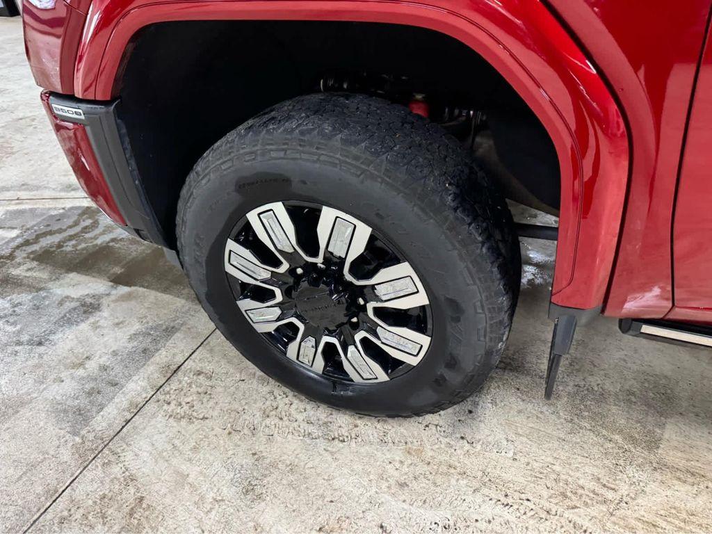 used 2024 GMC Sierra 3500 car, priced at $73,995